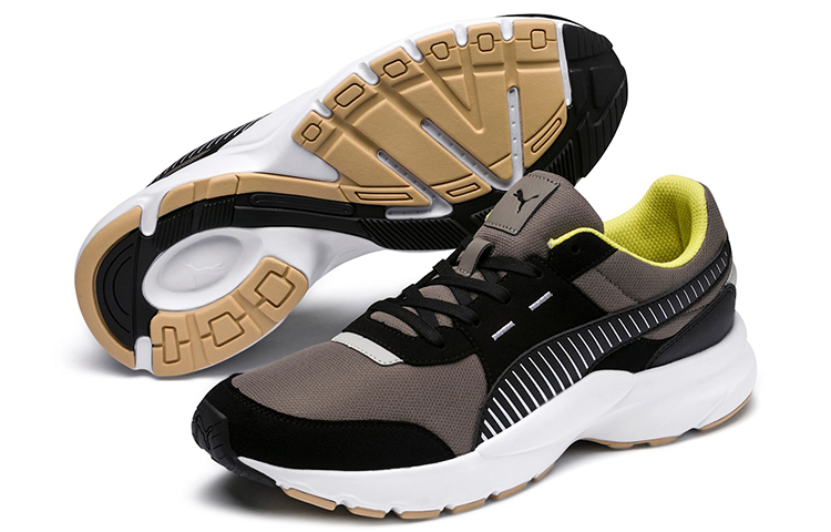 Lookbook Puma Future Runner Grijs ''Grey'' 368035-05