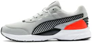 Buy Puma Future Runner Grigio/Nero/Rosso Sneakers Basse 368035-08