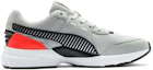 Order Puma Future Runner Grigio/Nero/Rosso Sneakers Basse 368035-08