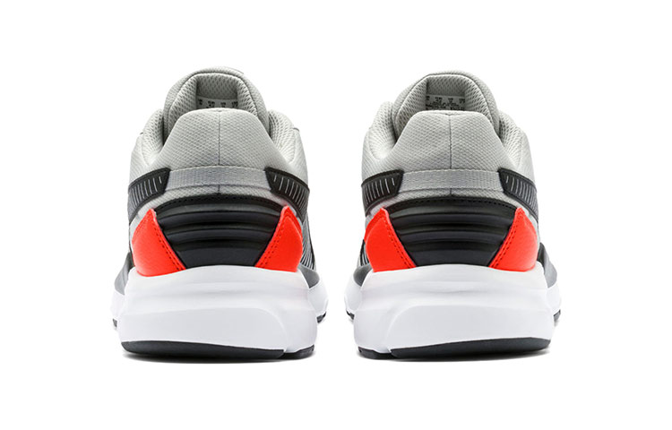 Purchase Puma Future Runner Grigio/Nero/Rosso Sneakers Basse 368035-08