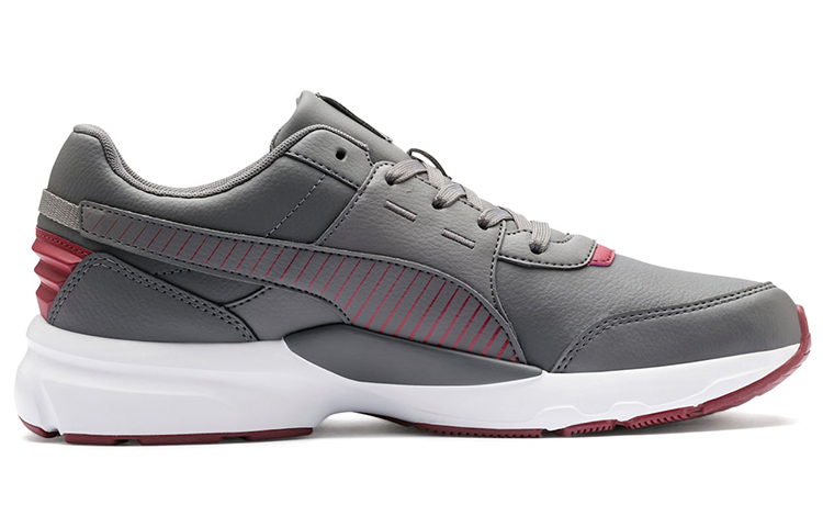 Order PUMA Future Runner L SoftFoam 低筒 跑步鞋 男女款 深灰色