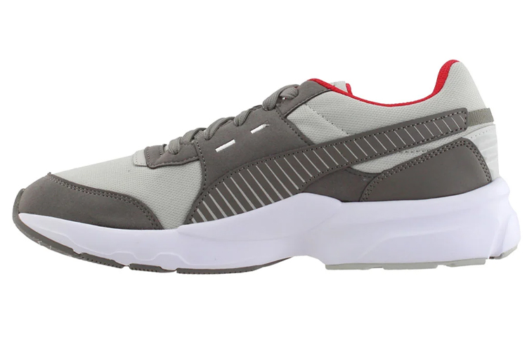 Puma Future Runner Low-tops Sport Shoes Khaki 368035-04