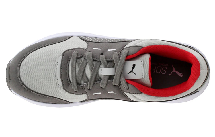 Lookbook Puma Future Runner Low-Top Sneaker Khaki Herrenschuhe 368035-04