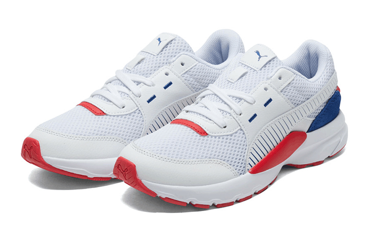 Puma Future RNNR PRM 'Red White' 圖 3