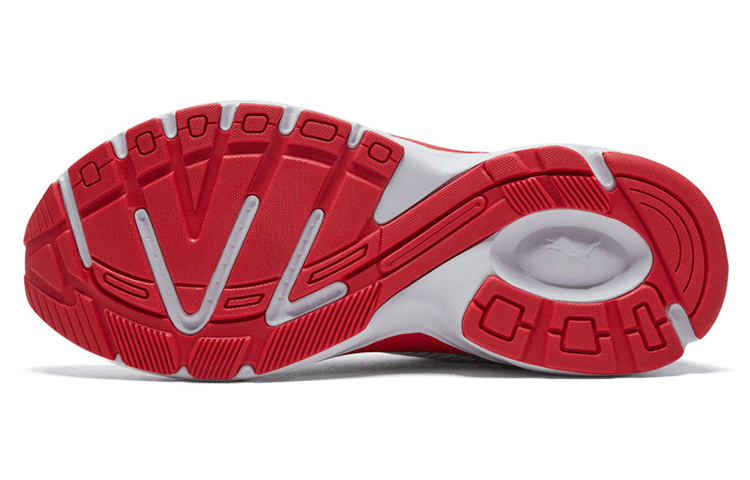 Puma Future RNNR PRM 'Red White' 圖 5