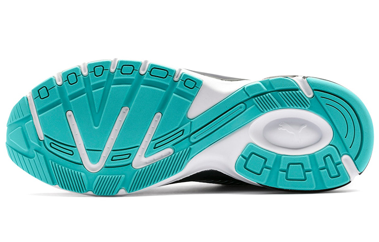 Puma Future RNNR PRM SoftFoam Sneakers Grey/Blue 圖 6