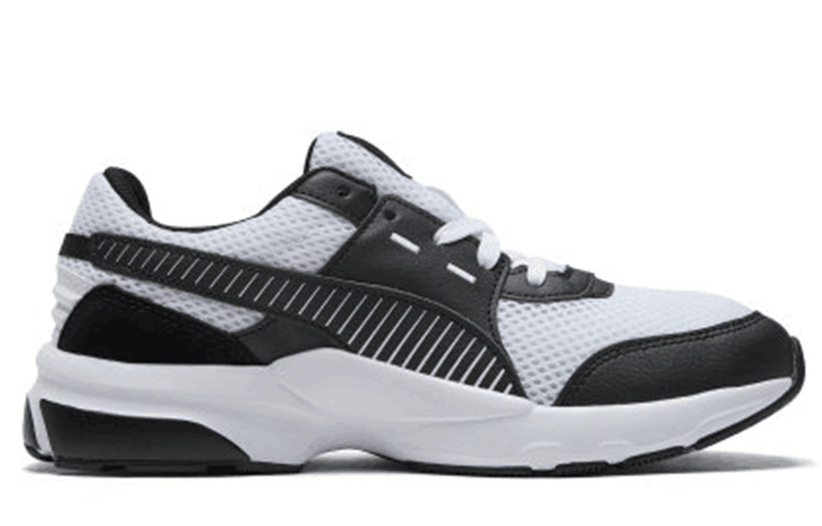 Puma Future RNNR PRM 'Black White' 圖 2