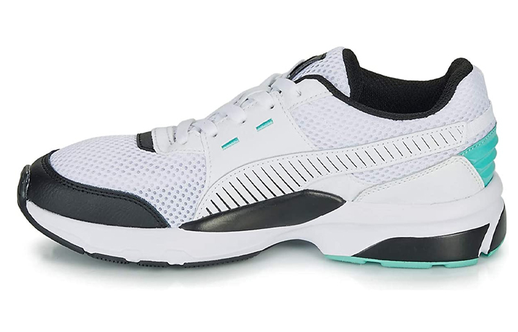 Puma Future Runner Premium Running Shoes Grey/Black 369502-09
