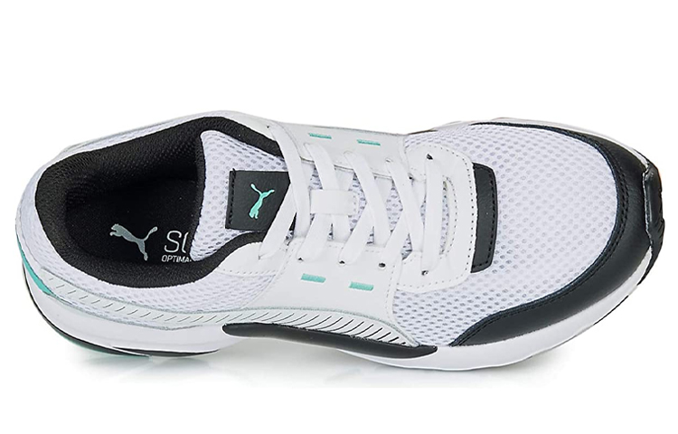 Shop Puma Future Runner Premium Chaussures de Running Gris/Noir 369502-09