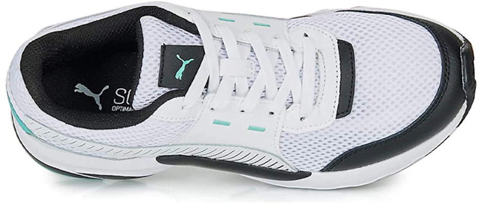 Puma Future Runner Premium Chaussures de Running Gris/Noir 369502-09 Shop Puma Future Runner Premium Chaussures de Running Gris/Noir 369502-09