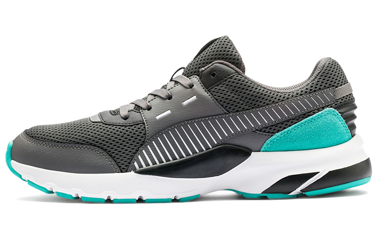 Puma Future Runner Premium SoftFoam Sneakers Grey/Blue 369502-05