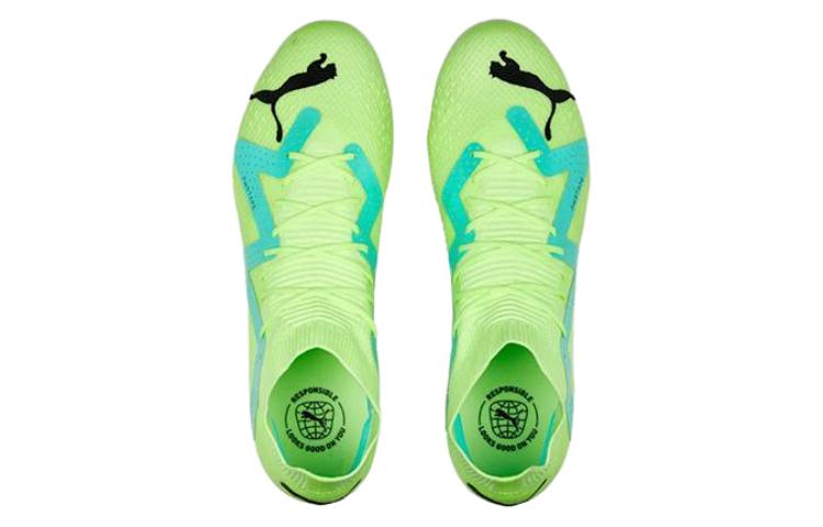 Puma Future RNNR Pro HG 'Green Yellow' 圖 3