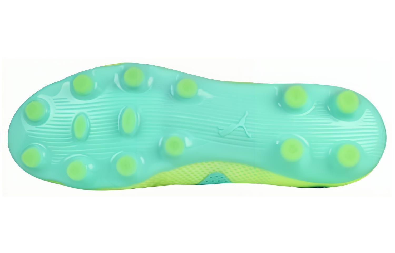 Puma Future RNNR Pro HG 'Green Yellow' 圖 5