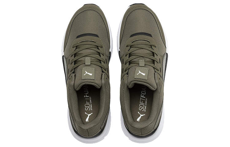 Lookbook Puma Future Runner SL ''Olive Verde'' 372611-03