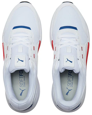 푸마 퓨처 러너 화이트 (Puma Future Runner White) 372611-06 Lookbook 푸마 퓨처 러너 화이트 (Puma Future Runner White) 372611-06