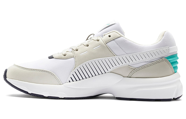 Puma Future Runner White/Green 368035-06