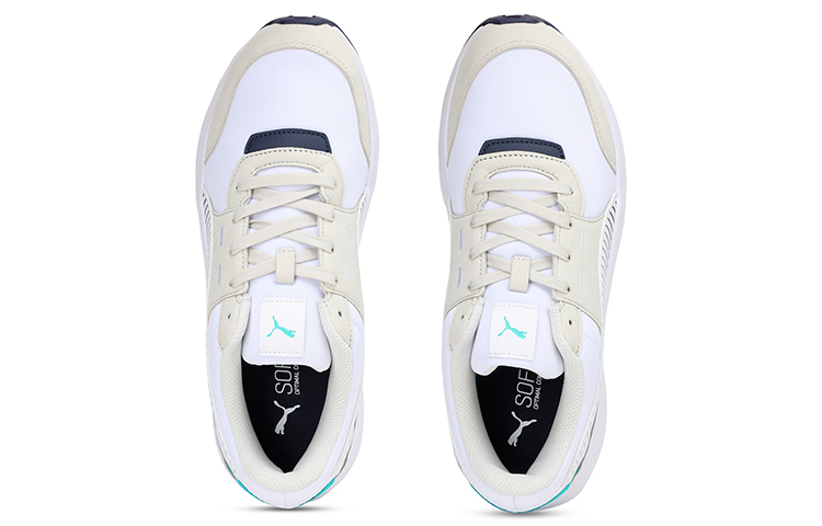 Lookbook Puma Future Runner Bianco/Verde 368035-06