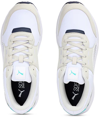 Puma Future Runner Bianco/Verde 368035-06 Lookbook Puma Future Runner Bianco/Verde 368035-06