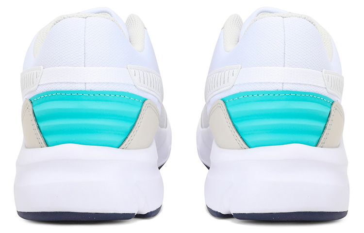 Shop Puma Future Runner Bianco/Verde 368035-06