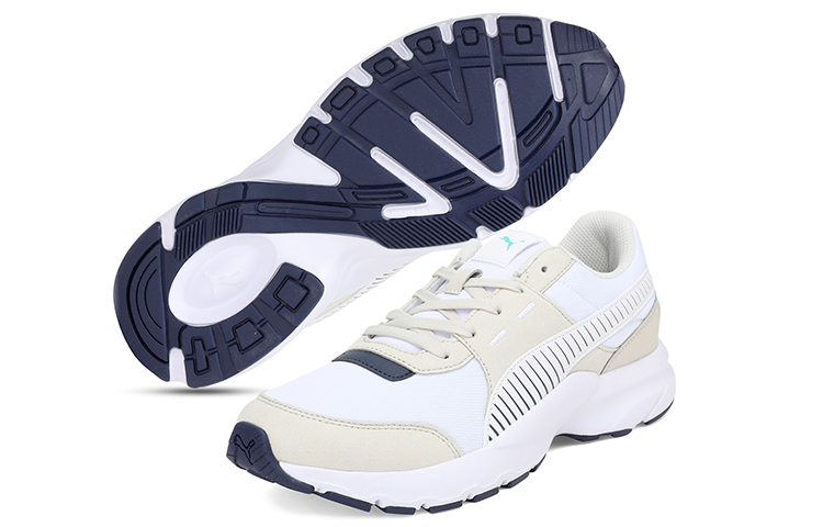 Purchase Puma Future Runner Bianco/Verde 368035-06