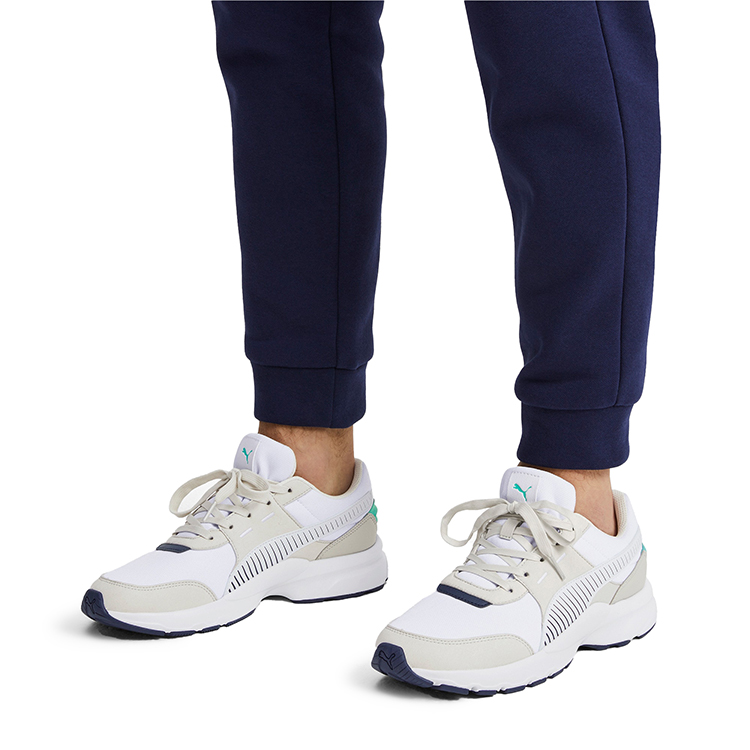 Sizing Puma Future Runner Bianco/Verde 368035-06