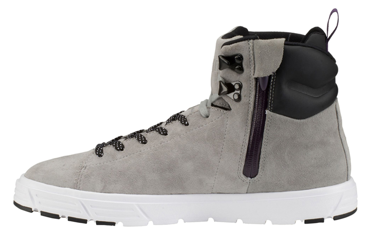 Puma Future Suede Lite 'Grey Black' 355293-05