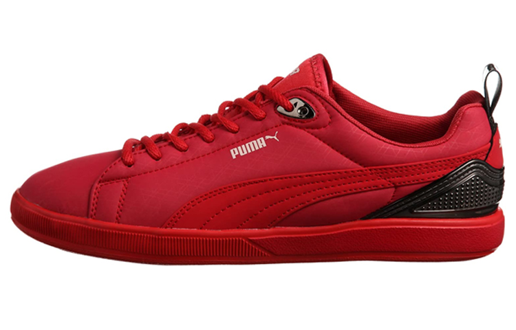 Puma Future Suede Lite 'Metallic Red-Black' 355896-01