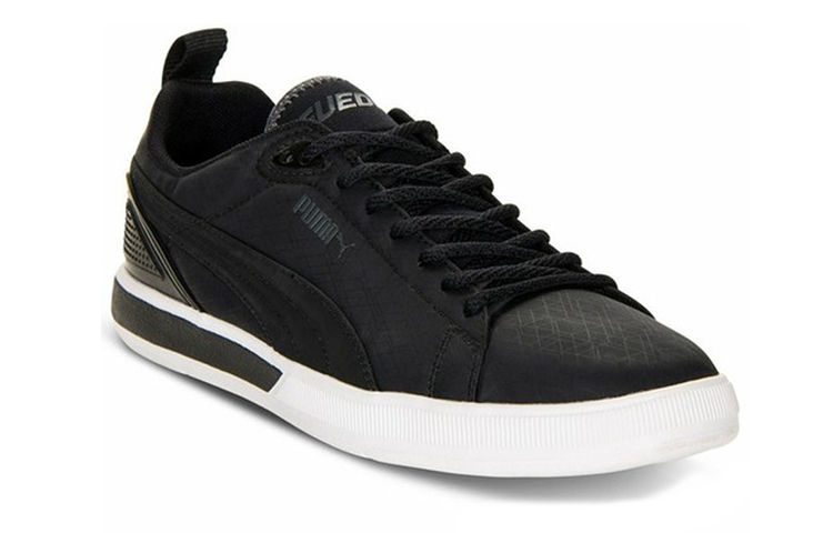 Lookbook Puma Future Suede Lite RT 'Negro Blanco' 355895-02