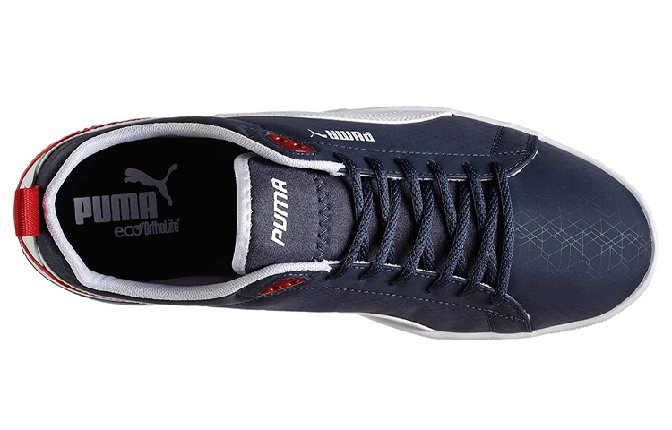 Shop Puma Future Suede Lite RT ''Schwarz Weiß Rot'' 355895-05