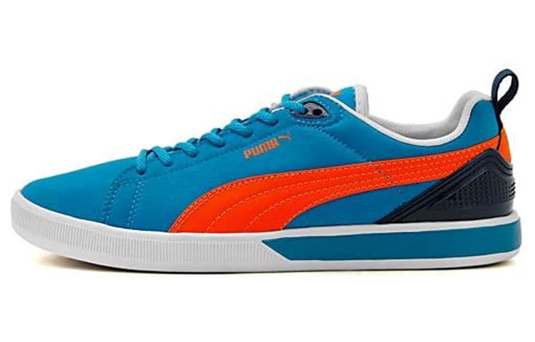 Puma Future Suede Lite RT 'Blue Orange' 355895-01