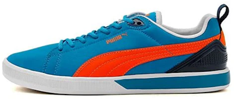 Puma Future Suede Lite RT 'Blue Orange' 355895-01 Puma Future Suede Lite RT 'Blue Orange' 355895-01