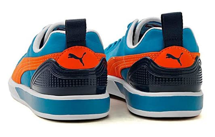 Lookbook Puma Future Suede Lite RT 'Biru Oren' 355895-01