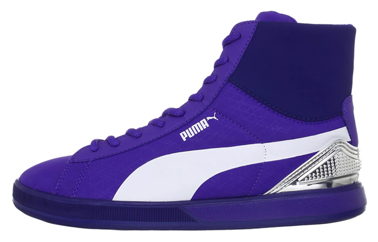 Puma Future Suede Mid Lite 'Metallic Purple' 355898-02