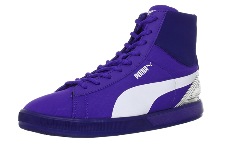 Order Puma Future Suede Mid Lite 'Púrpura Metálico' 355898-02