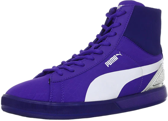 Puma Future Suede Mid Lite 'Púrpura Metálico' 355898-02 Order Puma Future Suede Mid Lite 'Púrpura Metálico' 355898-02