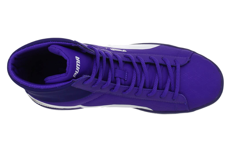 Lookbook Puma Future Suede Mid Lite 'Púrpura Metálico' 355898-02