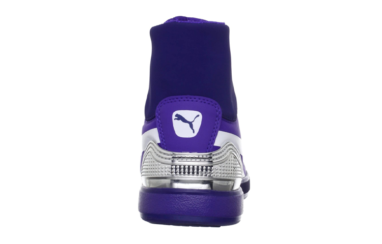 Shop Puma Future Suede Mid Lite 'Púrpura Metálico' 355898-02