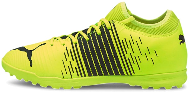 Puma Future TT 抗衝擊 低筒足球鞋 黃黑色 Buy Puma Future TT 抗衝擊 低筒足球鞋 黃黑色