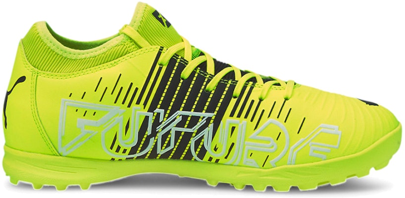 Puma Future TT Kasut Bola Sepak Kuning/Hitam 106392-01 Order Puma Future TT Kasut Bola Sepak Kuning/Hitam 106392-01