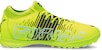 Puma Future TT Kasut Bola Sepak Kuning/Hitam 106392-01