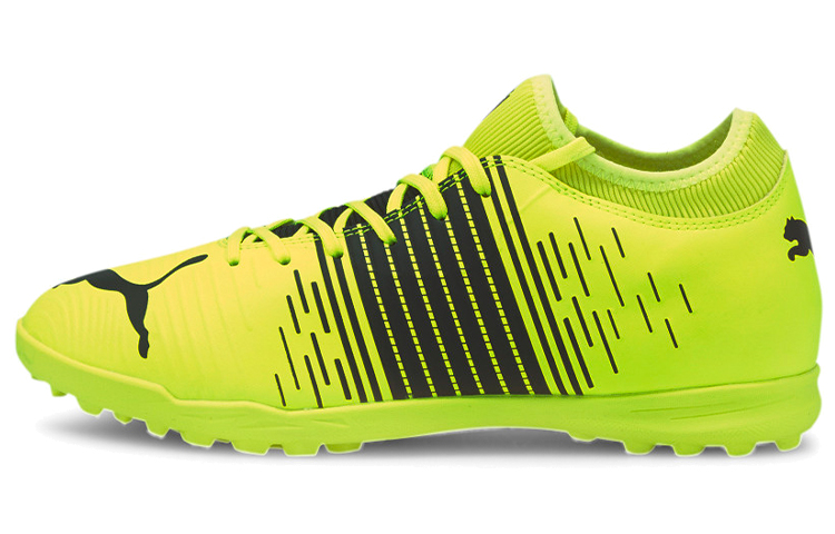 Puma Future TT Football Shoes Yellow/Black 106392-01