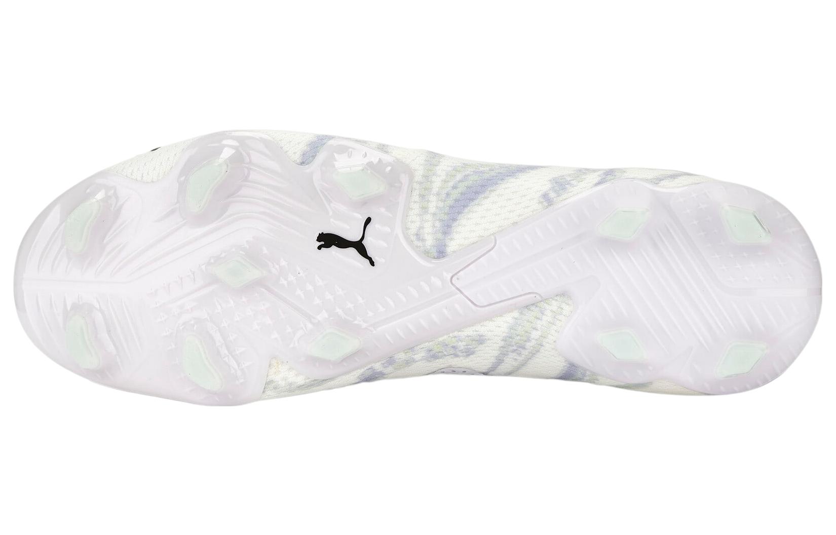 Puma Future Ultimate Brilliance FG/AG 'White Spring Lavender' 圖 6