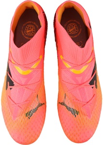 プーマ フューチャー アルティメット "ピンク" 107703-03 Shop プーマ フューチャー アルティメット "ピンク" 107703-03