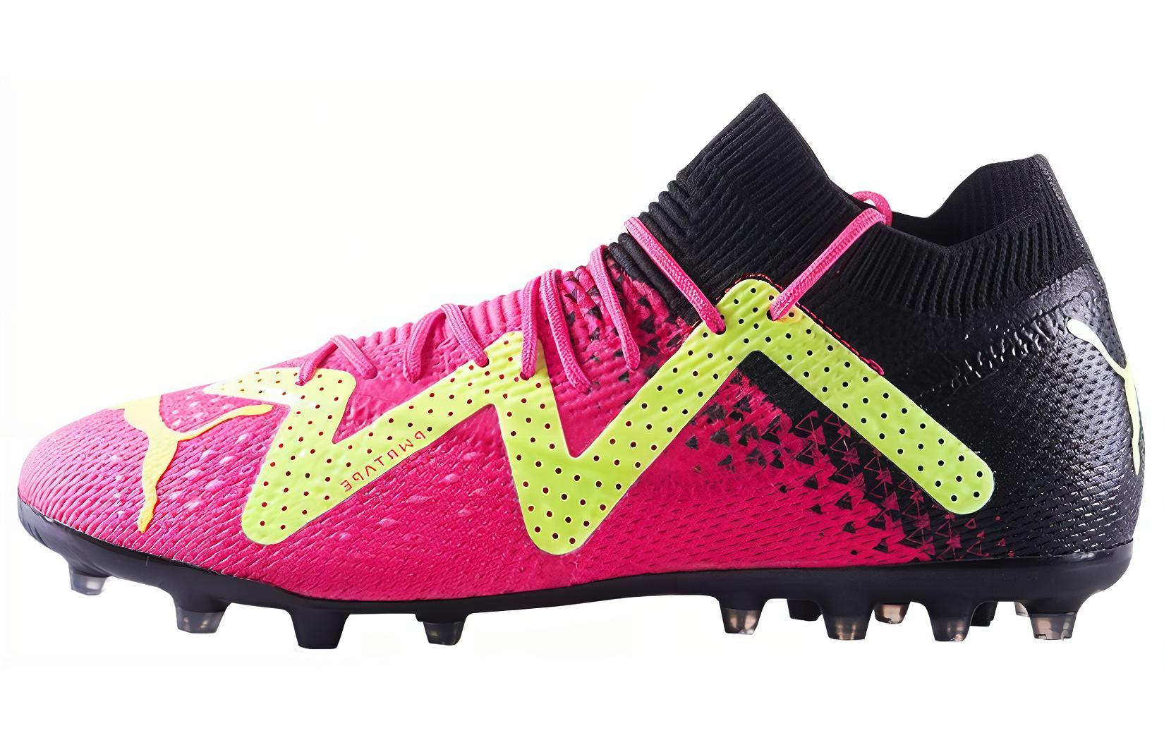 Puma Future Ultimate 'Pink Black' 107413