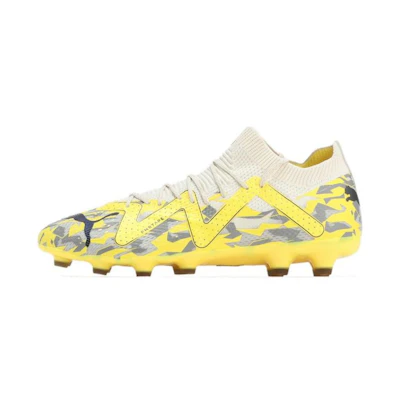 Puma Future Ultimate 'Sedate Gray Asphalt Yellow Blaze'