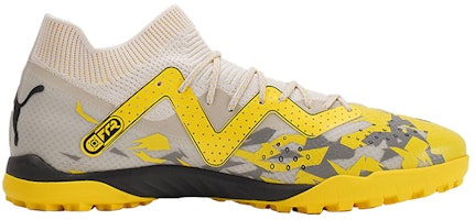 彪马Future Ultimate Cage舒适多功能耐用休闲足球鞋黄色 107364-04 Order 彪马Future Ultimate Cage舒适多功能耐用休闲足球鞋黄色 107364-04