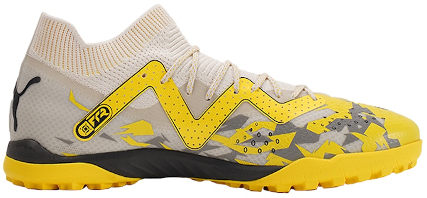 Puma Future Ultimate Cage 'Comfort Versatile Casual Durable Soccer Shoe Yellow' 107364-04 Order Puma Future Ultimate Cage 'Comfort Versatile Casual Durable Soccer Shoe Yellow' 107364-04