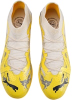 彪马Future Ultimate Cage舒适多功能耐用休闲足球鞋黄色 107364-04 Lookbook 彪马Future Ultimate Cage舒适多功能耐用休闲足球鞋黄色 107364-04