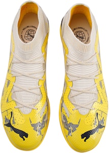 Puma Future Ultimate Cage 'Zapatillas de Fútbol Amarillas Versátiles y Duraderas' 107364-04 Lookbook Puma Future Ultimate Cage 'Zapatillas de Fútbol Amarillas Versátiles y Duraderas' 107364-04