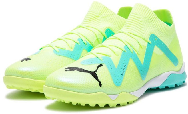 プーマ フューチャー アルティメット ケージ "ファストイエロー" 107174-03 Lookbook プーマ フューチャー アルティメット ケージ "ファストイエロー" 107174-03